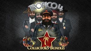 Tropico 4 Collector's Набор PC Steam Аккаунт