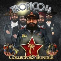 Tropico 4 Collector's Набор PC Steam Аккаунт