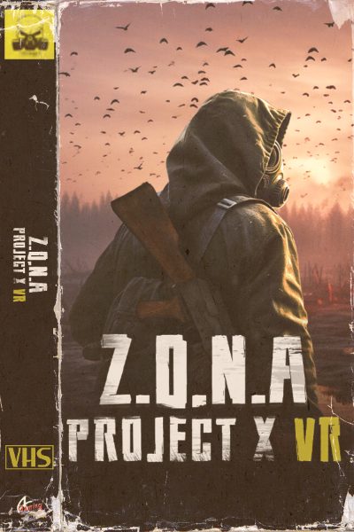 Z.O.N.A Project X VR PC Steam CD Key