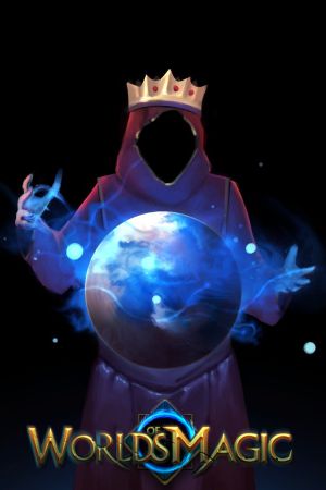 Worlds of Magic Steam Подарок