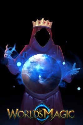 Worlds of Magic Steam Подарок