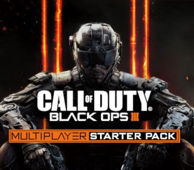 Call of Duty: Black Ops III - Multiplayer Стартовый набор Full Game Апгрейд DLC PC Steam Подарок