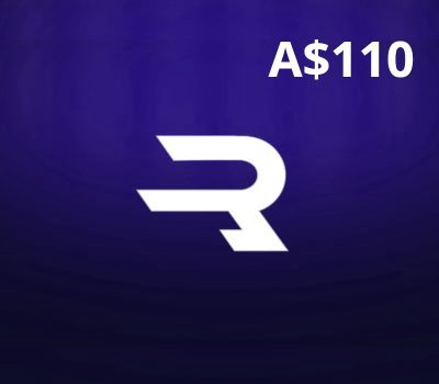 Rewarble Super AUD 110 Подарочная карта AU