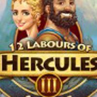 12 Labours of Hercules III: Girl Power Steam Ключ
