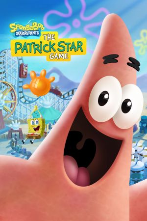 SpongeBob SquarePants: The Patrick Star Game PC Steam Ключ