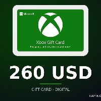 XBox Global Games — 260 USD