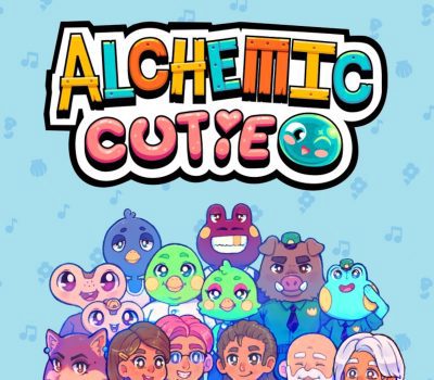 Alchemic Cutie AR XBOX One Ключ
