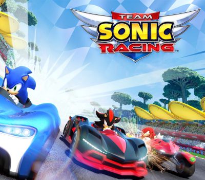 Team Sonic Racing EU XBOX One Ключ