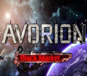 Avorion - Black Market DLC Steam Альтергифт