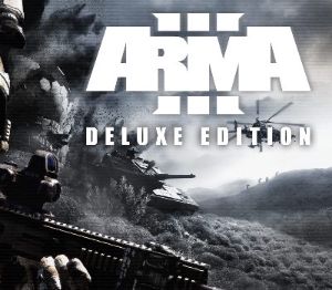 ARMA 3 Digital Deluxe-издание PC Steam Ключ