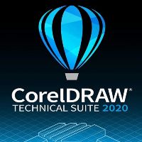 CorelDRAW Technical Suite 2020 Ключ (2 Devices)