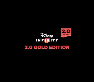 Disney Infinity 2.0: Gold-издание EU PC Steam Ключ
