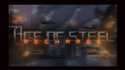 Age of Steel: Recharge PC Steam Ключ