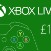 XBOX Live GBP 10 Предоплаченная карта UK