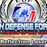 EARTH DEFENSE FORCE 4.1 - Reflectron Laser DLC Steam Ключ