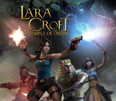 Lara Croft and the Temple Of Osiris + Сезонный пропуск EU XBOX One Ключ