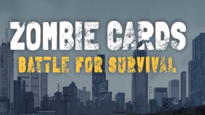 ZombieCards PC Steam Ключ