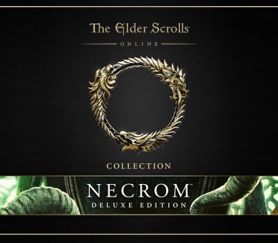 The Elder Scrolls Online Коллекция: Necrom EU XBOX One / XBOX Series X|S Ключ