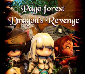 PAGO FOREST: DRAGON'S REVENGE PC Steam CD Key