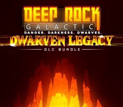 Deep Rock Galactic: Dwarven Legacy издание Steam Аккаунт