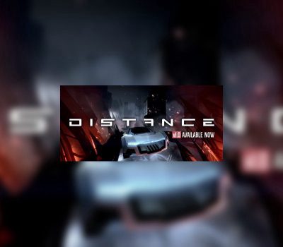 Distance EU PC Steam Альтергифт