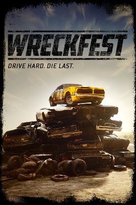 Wreckfest PC Steam Ключ KING's Drop