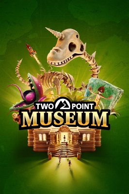 Two Point Museum - Fantasy Finds DLC PC Steam Ключ