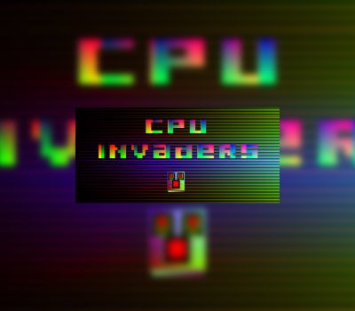 CPU Invaders Steam Ключ