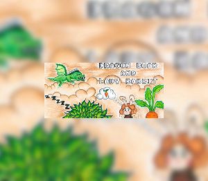 Dragon Boar and Lady Rabbit Steam Ключ