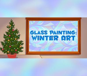 Glass Painting: Winter Art Steam Ключ
