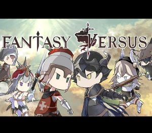 Fantasy Versus EU Steam Ключ