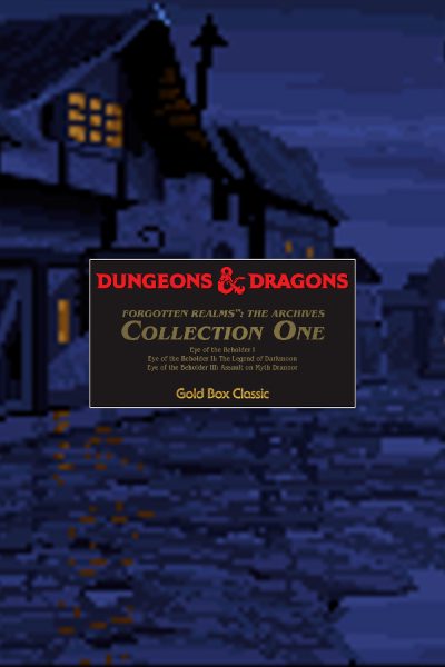 Forgotten Realms: The Archives - Collection One PC Steam CD Key