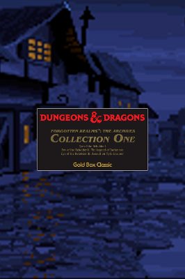 Forgotten Realms: The Archives - Коллекция One PC Steam Ключ