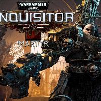 Warhammer 40,000: Inquisitor - Martyr PC Steam Аккаунт
