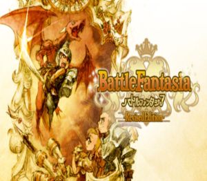 Battle Fantasia -Revised издание- PC Steam Ключ