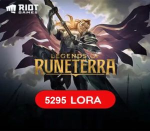 Legends of Runeterra 5295 LoRa Подарочная карта TR