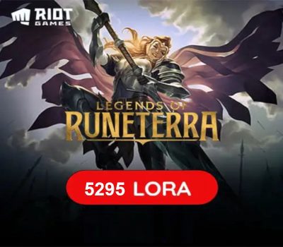 Legends of Runeterra 5295 LoRa Подарочная карта TR