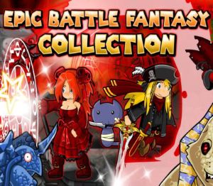 Epic Battle Fantasy Коллекция Steam Ключ