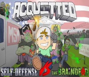 Acquitted EU PC Steam Ключ