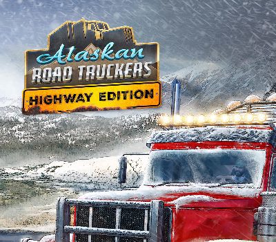 Alaskan Road Truckers: Highway издание EU Xbox Series X|S Ключ