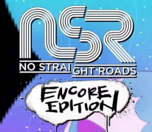 No Straight Roads: Encore издание Steam Ключ