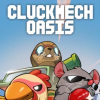 Cluckmech Oasis PC Steam Ключ