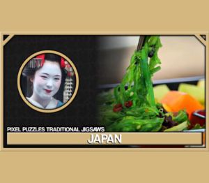 Pixel Puzzles Traditional Jigsaws - Pack: Japan DLC PC Steam Ключ