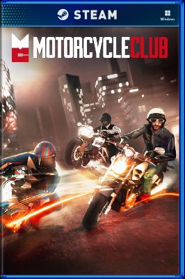 Motorcycle Club Steam Ключ