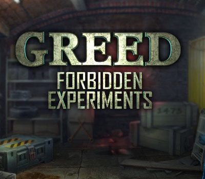 Greed 2: Forbidden Experiments Steam Ключ