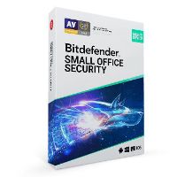 Bitdefender Small Office Security EU Ключ (1 Year / 5 Devices)