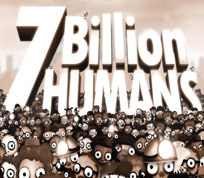 7 Billion Humans Steam Альтергифт