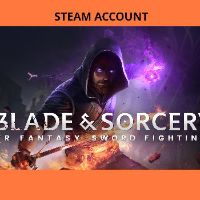 Blade and Sorcery Steam Аккаунт