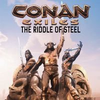 Conan Exiles Enhanced - The Riddle of Steel DLC PC Steam Альтергифт