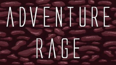 Adventure Rage PC Steam Ключ